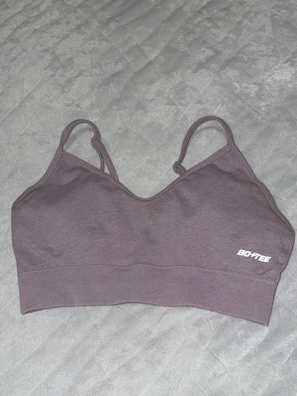 Bo + Tee Sports Bra